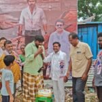 దగ్గోలు వేణు రెడ్డి మృతికి నివాళులర్పించిన శ్రీకాళహస్తి మాజీ ఎమ్మెల్యే