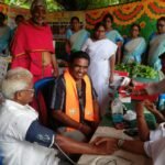 సేవ పక్షోత్సవాలు ,