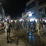 దళితుల పొలంను ఆక్రమించుకున్న అగ్రవర్ణనికి చెందిన వారు