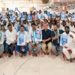 ప్రమాదంలో మరణించిన వ్యక్తి కుటుంబానికి ఆర్థిక సాయం