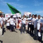 దుర్గామాత శరన్నవరాఉత్సవాలలో భాగంగా అన్న ప్రసాద వితరణ