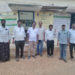 బ్రేకింగ్ న్యూస్ అన్నమయ్య జిల్లా రాయచోటి *లక్కిరెడ్డిపల్లి వద్ద కరెంట్ షాక్ కొట్టి పశ్చిమబెంగాల్ యువకుడు మృతి*