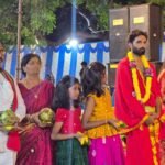 మంత్రి కొండా సురేఖ 4 పర్యయాలు వచ్చి కనీసం 4రూపాయలు కూడా ఇవ్వలేదు.