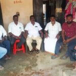 జోగులాంబ దేవికి పట్టు వస్త్రాలు సమర్పించిన మంత్రి కొండా సురేఖ.