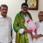 బేషజాలు వీడి, కలిసికట్టుగా పనిచేయండి: కాంగ్రెస్ శ్రేణులకు నా రెడ్డి మోహన్ రెడ్డి పిలుపు