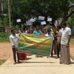 వారసిగూడలో ఘనంగా గణేష్ నవరాత్రి వేడుకలు 101 జ్యోతులతో గోమాతకు మహిళలు ప్రత్యేక పూజలు