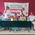 స్వచ్ఛత పక్వాడాలో నైనాల రఘురామయ్య విద్యార్థులకు స్వచ్ఛత శపథం!