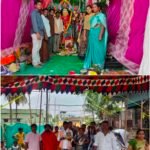 హత్య కేసుల్లో నిందితులకి శిక్ష పడేలా కృషి చేసిన అధికారులని సన్మానించిన జిల్లా ఎస్ పి. రోహిత్ రాజ్