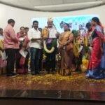 కవి, రచయిత, పాత్రికేయులు,జి.ఎల్.ఎన్.శాస్త్రికి “సాహితీ కిరీటి” పురస్కారం మరియు సత్కారం.