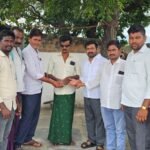 యోగిమల్లవరంలోని శ్రీ సాలగ్రామ వేంకటేశ్వరస్వామిని దర్శించుకున్న ఎమ్మెల్యే బొజ్జల