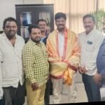 జూబ్లీహిల్స్‌లో మాగంటి సునీత గెలుపు ఖాయం : సంగిపేట్ నరేష్ కుమార్,