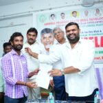 శ్రీకాళహస్తి కి విచ్చేసిన తిరుమల జేఈవో వెంకయ్య చౌదరి