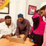 “మొంథా తుఫాను ప్రభావితులకు ఆర్యవైశ్య సంఘం బియ్యం సహాయం”