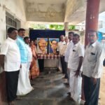 కడు పేదరిక ప్రజల కోసం నిరంతరం శ్రమించే ప్రత్యక్ష దైవ స్వరూపం – పాణ్యం సుబ్రహ్మణ్యం స్వామి