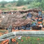 పోలీస్ అమరవీరుల మెగా రక్త దాన శిబిరం లో పాల్గొన్న చినమాచనురు గ్రామస్తులు