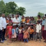 ఎమ్మెల్యే బొజ్జల చొరవతో తుపాన్ బాధితులకు పునరావాసం