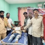 మధ్యాహ్న భోజన పథకంలో నాణ్యత లోపిస్తే కఠిన చర్యలు* *జిల్లా జాయింట్ కలెక్టర్ కె.మయూర్ అశోక్