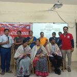 అదిలాబాద్ జిల్లా కలెక్టర్ రాజర్షి షా ఇందిరమ్మ ఇండ్ల నిర్మాణాల పరిశీలన