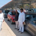 తొట్టంబేడు మండలంలో భూకబ్జాలు పట్టించుకోని అధికారులు