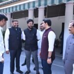 శ్రీసిటీని సందర్శించిన బెల్జియం కాన్సుల్ జనరల్ – పారిశ్రామిక వసతుల పట్ల ప్రశంస