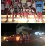 అరకు: పోలీసుల పహారాలో చొంపి గెడ్డ