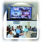 ఇసుక తవ్వకాలకు సంబంధించి నివేదికలను క్రోడీకరించినట్లు తెలిపిన :జిల్లా కలెక్టర్