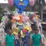 స్మార్ట్ సిటీ రిపోర్టర్స్ వెల్ఫేర్ అసోసియేషన్ దసరా సంబరాలు…