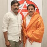 నాయుడుపేట వద్ద బస్సులో చెలరేగిన మంటలు