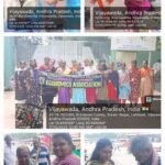 లారీల వాహనాలను పంపించేందుకు రిబ్బెన కట్ చేసి, జెండా ఊపి ప్రారంభించిన : మంత్రి