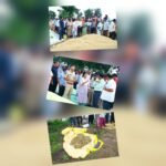 మోంథా తుఫాన్ బాధితులకు ప్రముఖ వ్యాపారవేత్త గోళ్ల రాజేష్ ఆధ్వర్యంలో 400కు పైగా ఆహారం ప్యాకెట్లు,వాటర్ పాకిట్లు దాదాపు150 కుటుంబాలకు పంపిణీ.