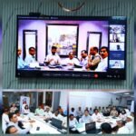 జీవిత బీమా సంస్థ లైఫ్ ఇన్సూరెన్స్ కార్పొరేషన్ ఆఫ్ ఇండియా ప్రభుత్వ రంగ సంస్థ నిధులను నరేంద్ర మోడీ ప్రభుత్వం దొడ్డిదారిన అదాని గ్రూప్ ఆఫ్ కంపెనీస్ లో పెట్టుబడులు పె ట్టడాన్ని వ్యతిరేకిస్తూ భారత కమ్యూనిస్టు పార్టీ సిపిఐ విశాఖ జిల్లా సమితి ఆధ్వర్యంలో జీవీఎంసీ గాంధీ విగ్రహం వద్ద ధర్నా