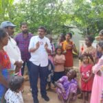 నంద్యాల పెద్ద మున్సిపల్ హైస్కూల్‌లో మధ్యాహ్న భోజనం తనిఖీ – మంత్రి ఎన్ఎండి ఫరూక్