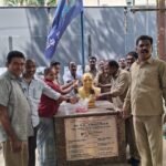 భారీ వర్షాల పడుతున్నందున ప్రజలు అప్రమత్తంగా ఉండాలి.ఎమ్మెల్యే బొజ్జల