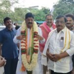 ఈనెల 29న వేణుగోపాలస్వామి ఆలయ పునర్నిర్మాణానికి భూమి పూజ: మంత్రి ఆనం శ్రీ త్రిదండి చిన్న జీయర్ స్వామి వారి స్వహస్తాలతో పూజా కార్యక్రమం