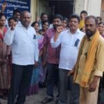 ముంథా తుఫాన్ కారణంగా నష్టపోయిన రైతులకు న్యాయం జరిగేలా చూడాలి – ఎమ్మెల్యే చినరాజప్ప.