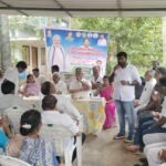 చిట్వేల్ పోలీస్ స్టేషన్‌లో ఎస్పీ ధీరజ్ కునుబిల్లి ఆకస్మిక తనిఖీ