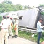 *బస్సు ప్రమాదం వెనుక మిస్టరీని ఛేదించిన పోలీసులు*