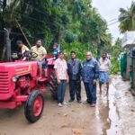భారీ వర్షాల కారణంగా విద్యుత్ శాఖతో