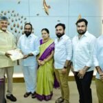 ఐటీ విశ్వనగరంగా విశాఖ*- *విశాఖకు క్యూ కడుతున్న మరిన్ని ఐటి కంపెనీలు* – *కొల్లు రవీంద్ర* ( ఎక్సైజ్ మంత్రివర్యులు )