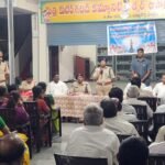 ఘనంగా పూలమాలలు..బాబాసాహెబ్ అంబేద్కర్ విగ్రహానికి ఎస్సీ,ఎస్టీ, వెల్ఫేర్ అసోసియేషన్ ఆధ్వర్యంలో 226వ వారం బహుజన ఆర్టిసి యూనియన్ రాష్ట్ర ప్రధాన కార్యదర్శి సుద్దాల సురేష్