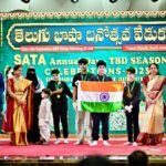 అంజూరు శ్రీనివాసులు కి జన్మదిన శుభాకాంక్షలు తెలిపిన వైసిపి నాయకులు