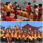 బ్రిడ్జిపై నుంచి దూకి ఆత్మహత్యాయత్నానికి పాల్పడ్డ మహిళా.