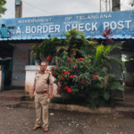 అక్కుర్తి ఎస్టీ కాలనీలో వర్షపు నీరు తొలగింపు