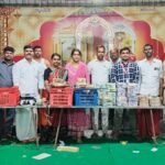 *”ఏ కార్యంలోనైనా విజయం సాధించాలంటే-గొప్ప పట్టుదల,అంకుఠిత దీక్ష అవసరమవుతాయి.”*