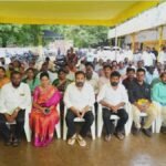 నెల్లూరు కోటేశ్వరరావు కి జన్మదిన శుభాకాంక్షలు తెలియజేసిన టూ టౌన్ అధ్యక్షులు ధనియాకుల వెంకటనారాయణ