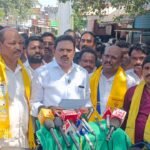 జర్నలిస్టుల సంక్షేమ పథకాలను తక్షణమే పునరుద్దించండి.