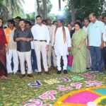 నందిగామలో వైభవంగా లక్ష్మీ నారాయణ కళ్యాణ మహోత్సవం