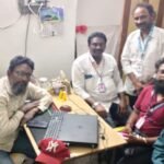 చించినాడ గోదావరి బ్రిడ్జిపై నుండి దూకి ఆత్మహత్య చేసుకోవాలనుకున్న మహిళను కాపాడిన పశ్చిమ గోదావరి జిల్లా పోలీసు సిబ్బంది