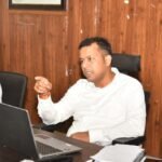 నగరాన్ని అన్ని రకాలుగా అభివృద్థి చేస్తాం* *పరిశ్రమల స్థాపనతోపాటు టూరిజంనీ అభివృద్థి చేస్తాం