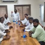 ఆన్లైన్ ఫ్రాడ్ పై అప్రమత్తత – డాక్టర్ M. శంకర్